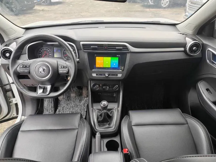 2018 MG ZS 1.5L 120HP L4 5MT,autocango,china used car exporter,china ev exporter,chinese used car exporter,chinese used ev exporter