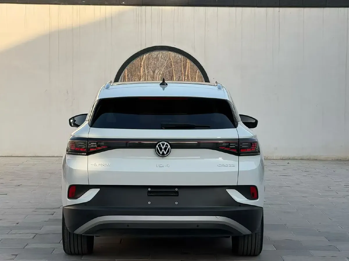 2024 Volkswagen ID.4 Crozz BEV 55.7KWH,autocango,china used car exporter,china ev exporter,chinese used car exporter,chinese used ev exporter