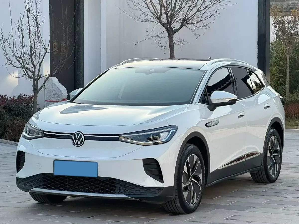 2024 Volkswagen ID.4 Crozz BEV 55.7KWH,autocango,china used car exporter,china ev exporter,chinese used car exporter,chinese used ev exporter