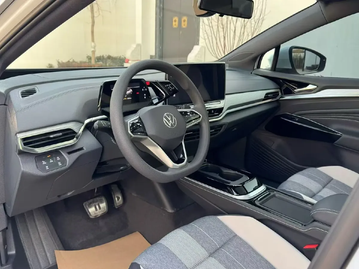 2024 Volkswagen ID.4 Crozz BEV 55.7KWH,autocango,china used car exporter,china ev exporter,chinese used car exporter,chinese used ev exporter