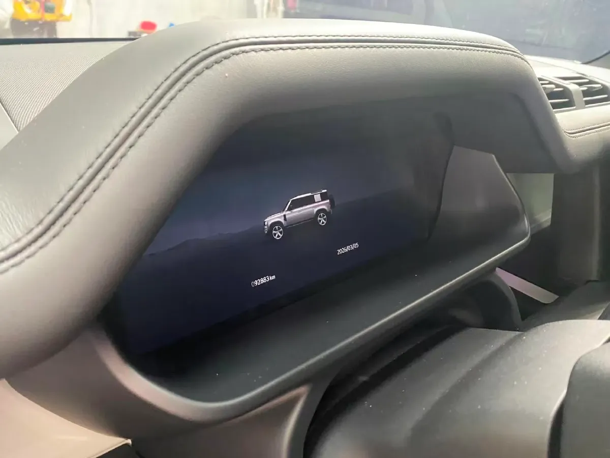 2023 Land Rover Defender 3.0T 400HP L6 8AT,autocango,china used car exporter,china ev exporter,chinese used car exporter,chinese used ev exporter