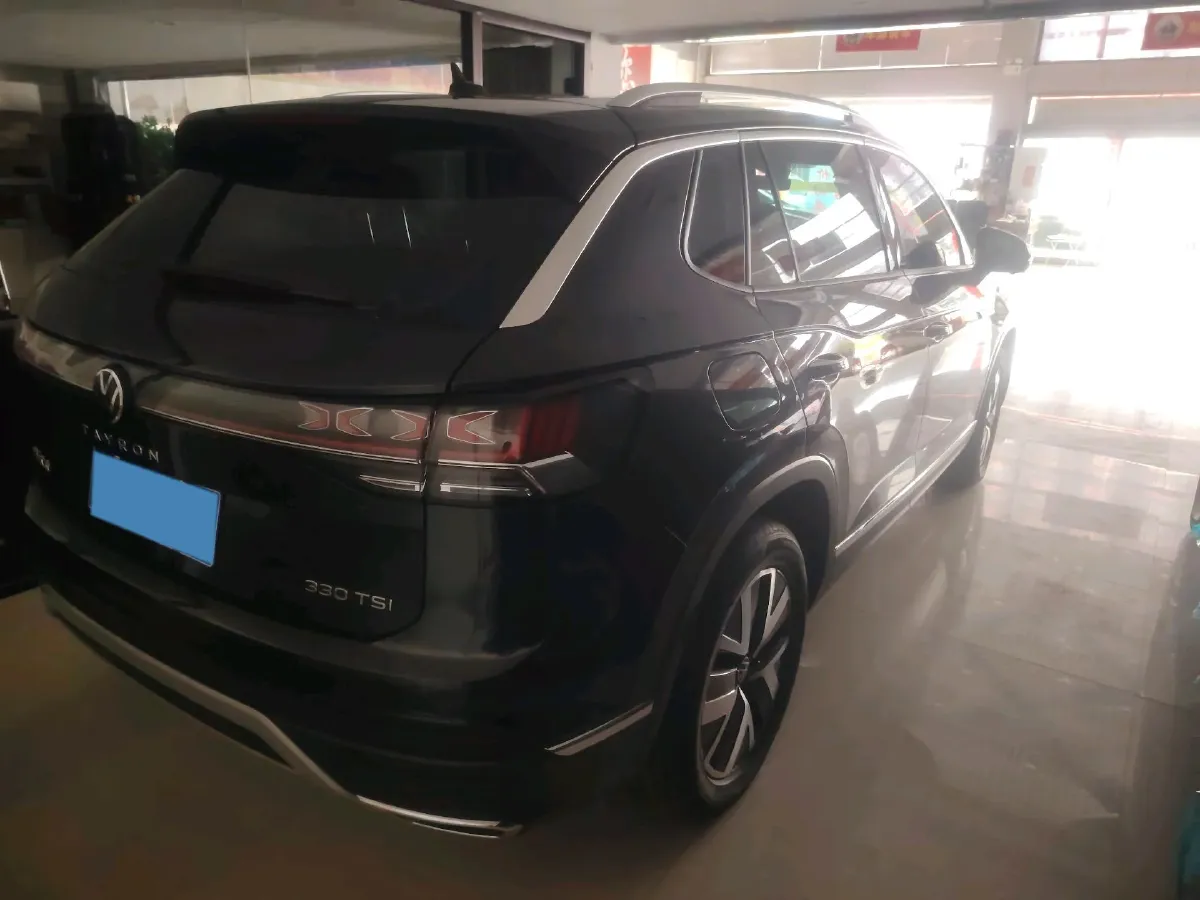 2024 Volkswagen Tayron 2.0T 186HP L4 7DCT,autocango,china used car exporter,china ev exporter,chinese used car exporter,chinese used ev exporter