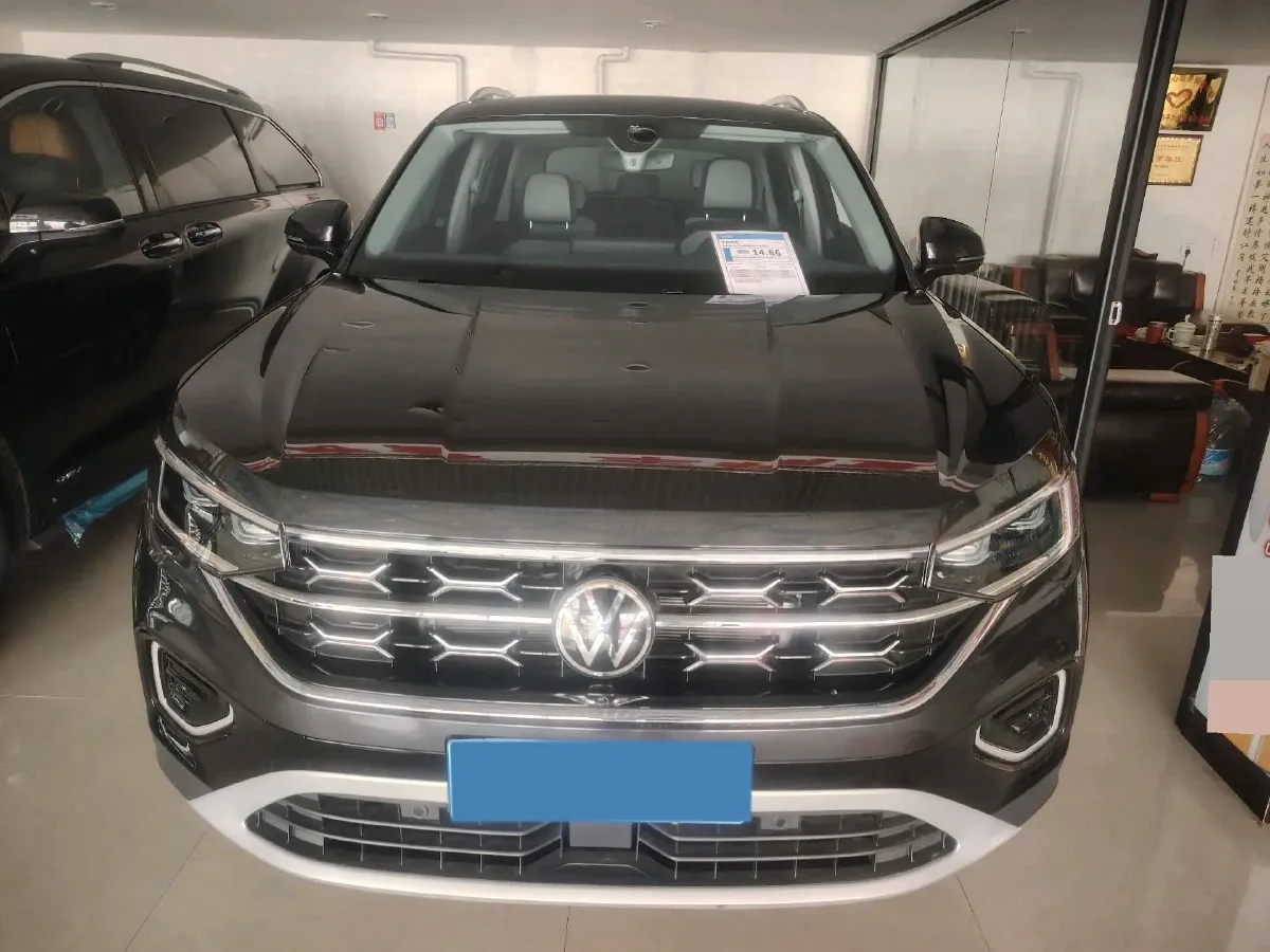 2024 Volkswagen Tayron 2.0T 186HP L4 7DCT,autocango,china used car exporter,china ev exporter,chinese used car exporter,chinese used ev exporter