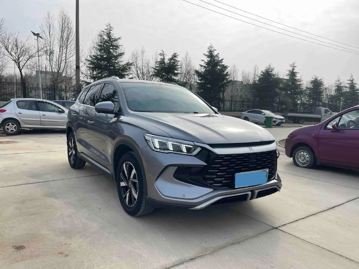 2024 BYD Song Pro 1.5L 110HP L4 E-CVT PHEV 12.9KWH,autocango,china used car exporter,china ev exporter,chinese used car exporter,chinese used ev exporter