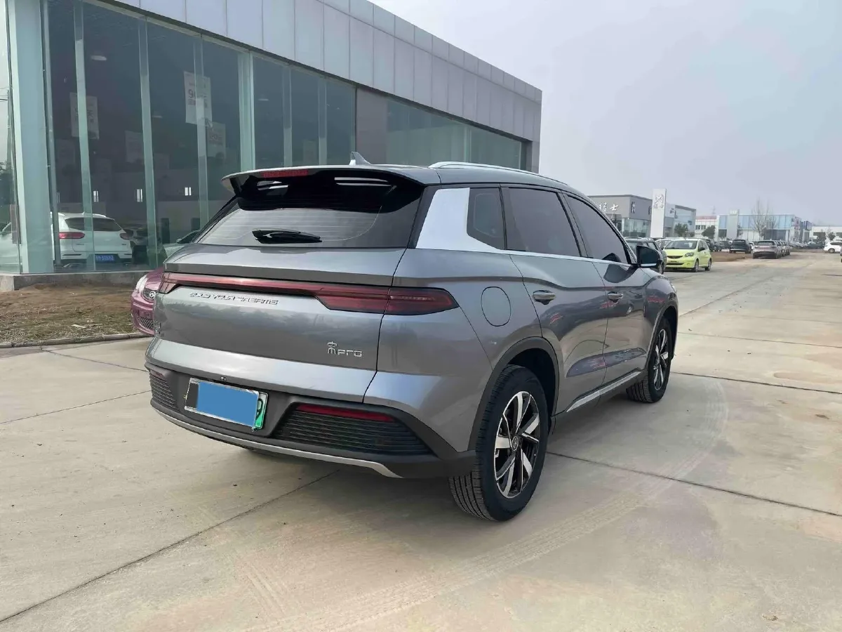 2024 BYD Song Pro 1.5L 110HP L4 E-CVT PHEV 12.9KWH,autocango,china used car exporter,china ev exporter,chinese used car exporter,chinese used ev exporter