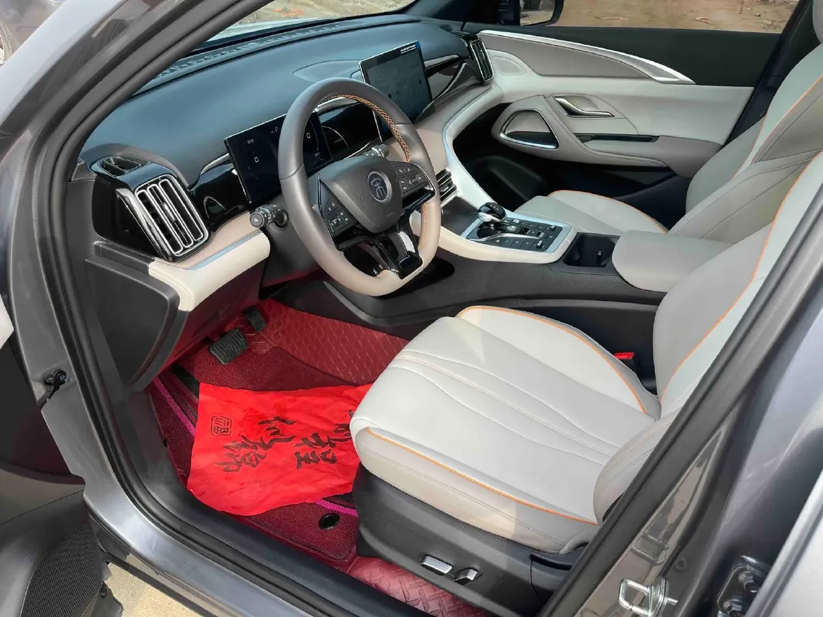 2024 BYD Song Pro 1.5L 110HP L4 E-CVT PHEV 12.9KWH,autocango,china used car exporter,china ev exporter,chinese used car exporter,chinese used ev exporter