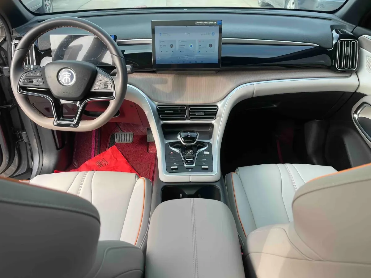 2024 BYD Song Pro 1.5L 110HP L4 E-CVT PHEV 12.9KWH,autocango,china used car exporter,china ev exporter,chinese used car exporter,chinese used ev exporter