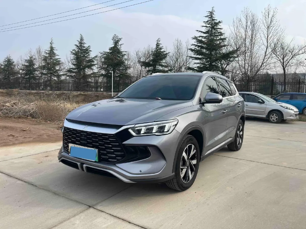 2024 BYD Song Pro 1.5L 110HP L4 E-CVT PHEV 12.9KWH,autocango,china used car exporter,china ev exporter,chinese used car exporter,chinese used ev exporter