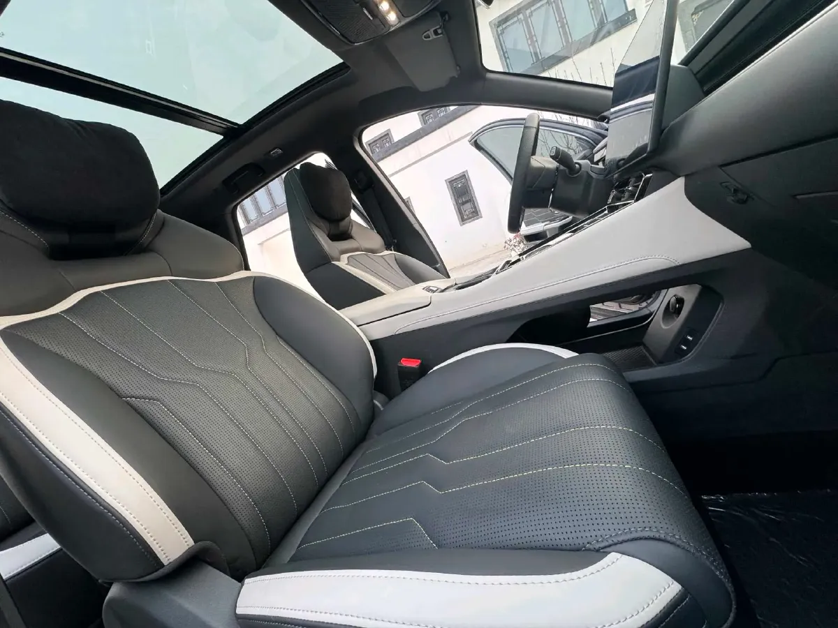 2024 Jetour ShanHai L6 1.5T 156HP L4 1DHT PHEV 19.43KWH,autocango,china used car exporter,china ev exporter,chinese used car exporter,chinese used ev exporter