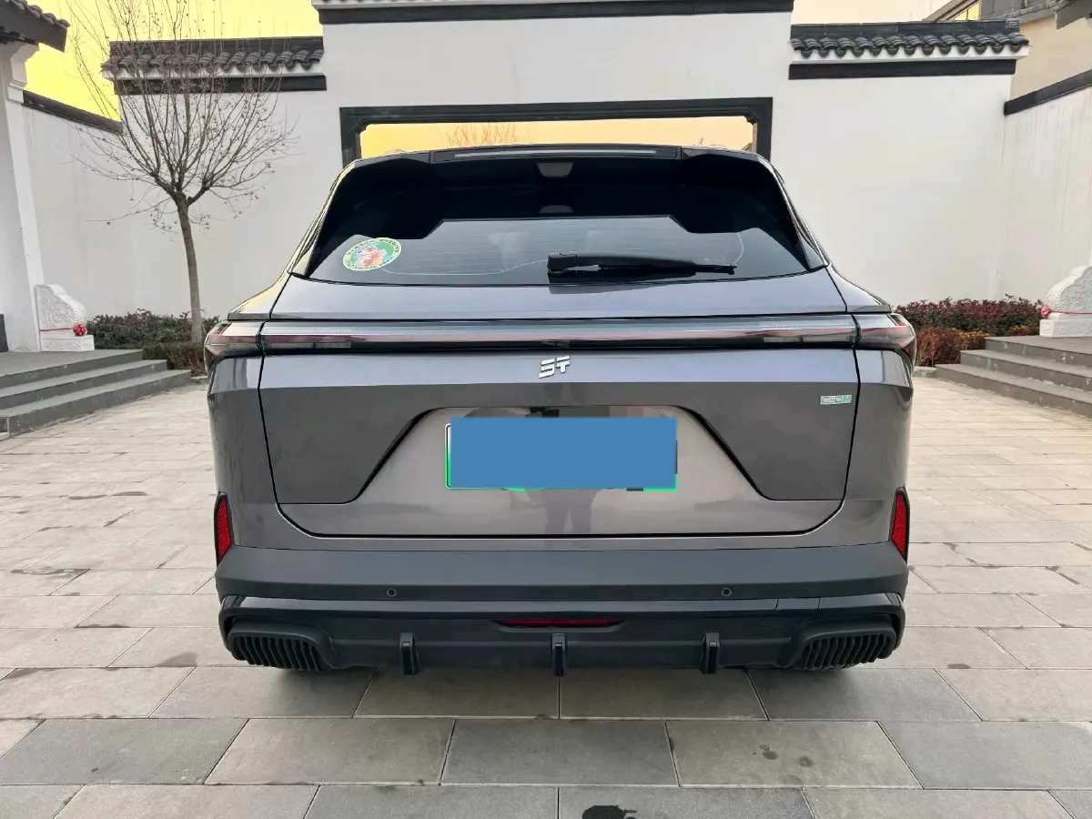 2024 Jetour ShanHai L6 1.5T 156HP L4 1DHT PHEV 19.43KWH,autocango,china used car exporter,china ev exporter,chinese used car exporter,chinese used ev exporter