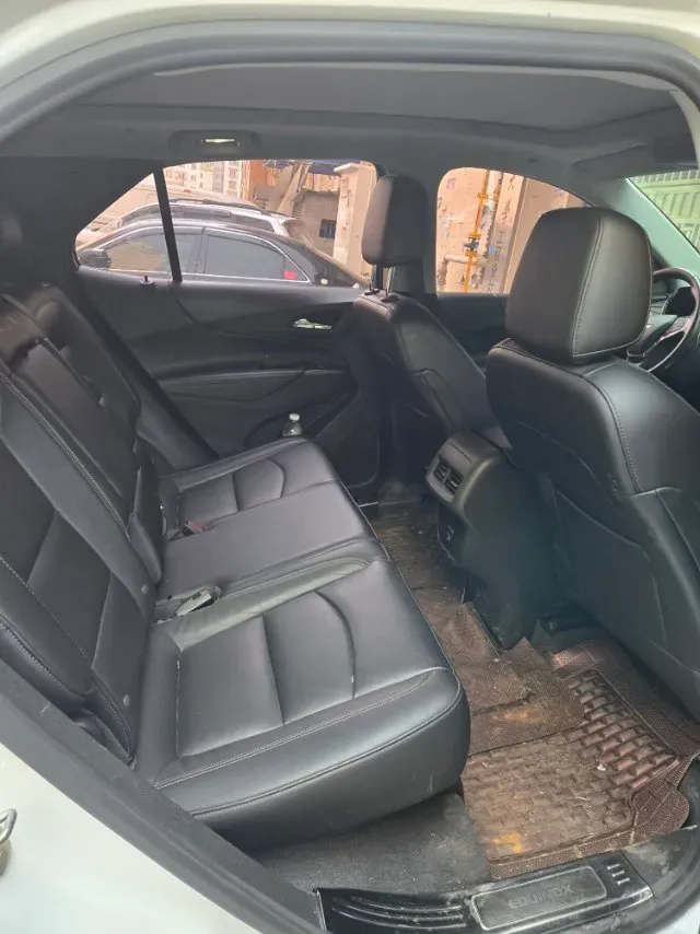 2018 Chevrolet Equinox 1.5T 180HP L4 6AT,autocango,china used car exporter,china ev exporter,chinese used car exporter,chinese used ev exporter