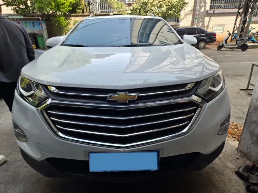 2018 Chevrolet Equinox 1.5T 180HP L4 6AT,autocango,china used car exporter,china ev exporter,chinese used car exporter,chinese used ev exporter