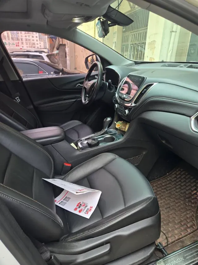 2018 Chevrolet Equinox 1.5T 180HP L4 6AT,autocango,china used car exporter,china ev exporter,chinese used car exporter,chinese used ev exporter