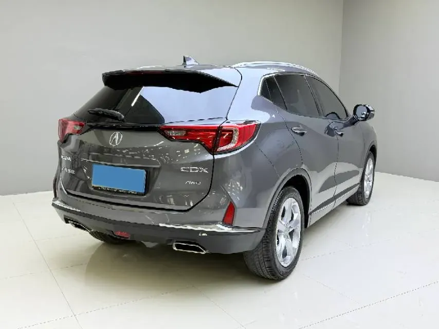 2017 Acura CDX 1.5T 182HP L4 8DCT,autocango,china used car exporter,china ev exporter,chinese used car exporter,chinese used ev exporter