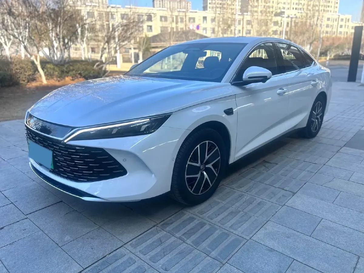 2025 BYD QinL 1.5L 101HP L4 E-CVT PHEV 15.87KWH,autocango,china used car exporter,china ev exporter,chinese used car exporter,chinese used ev exporter