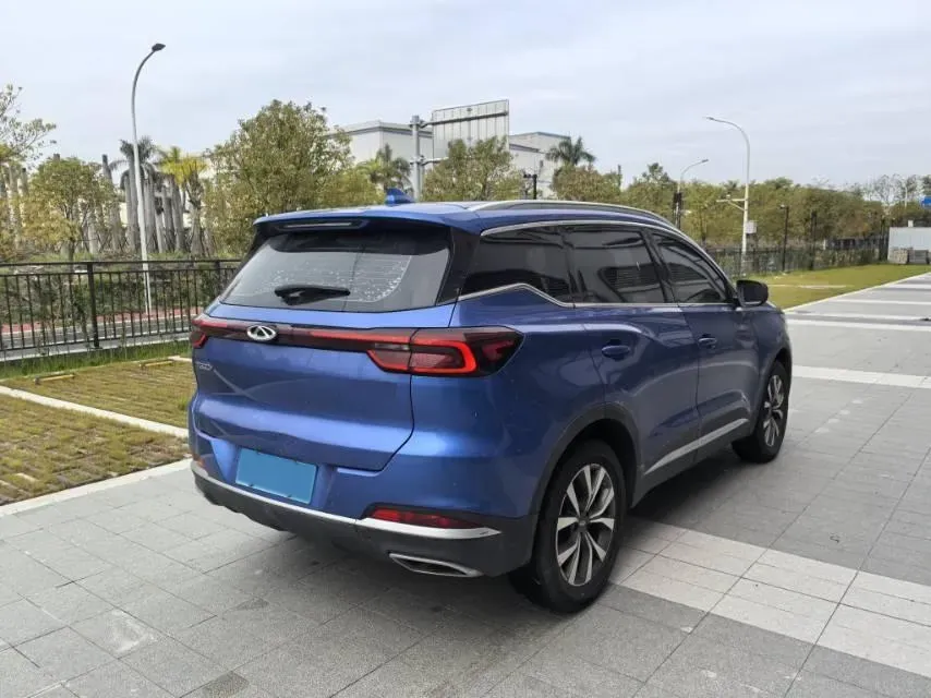 2020 Chery Tiggo 7 1.5T 156HP L4 CVT,autocango,china used car exporter,china ev exporter,chinese used car exporter,chinese used ev exporter