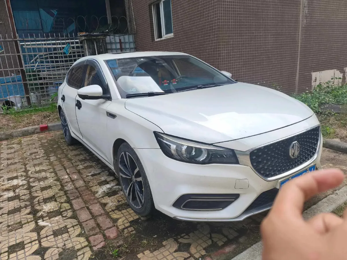 2017 MG MG6 1.5T 169HP L4 7DCT,autocango,china used car exporter,china ev exporter,chinese used car exporter,chinese used ev exporter