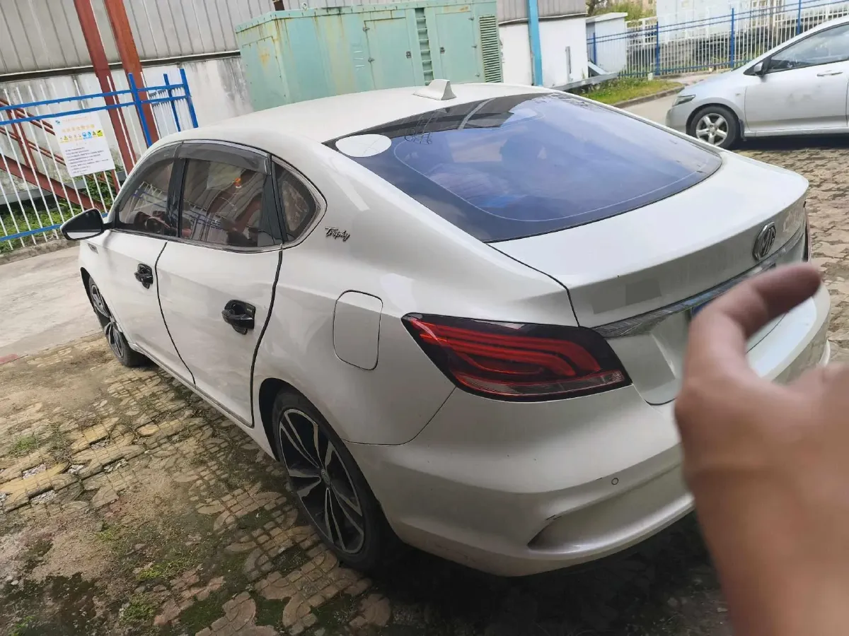 2017 MG MG6 1.5T 169HP L4 7DCT,autocango,china used car exporter,china ev exporter,chinese used car exporter,chinese used ev exporter