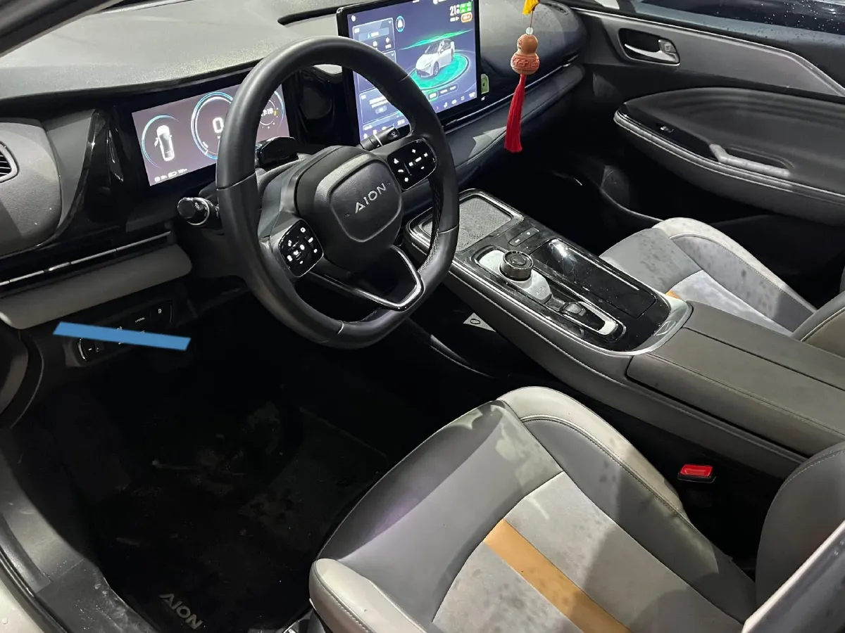 2021 Aion S Plus BEV 58.8KWH,autocango,china used car exporter,china ev exporter,chinese used car exporter,chinese used ev exporter