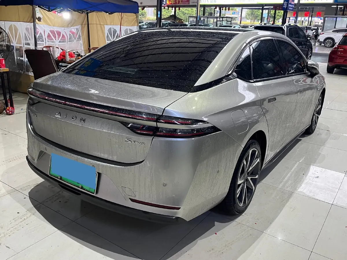 2021 Aion S Plus BEV 58.8KWH,autocango,china used car exporter,china ev exporter,chinese used car exporter,chinese used ev exporter