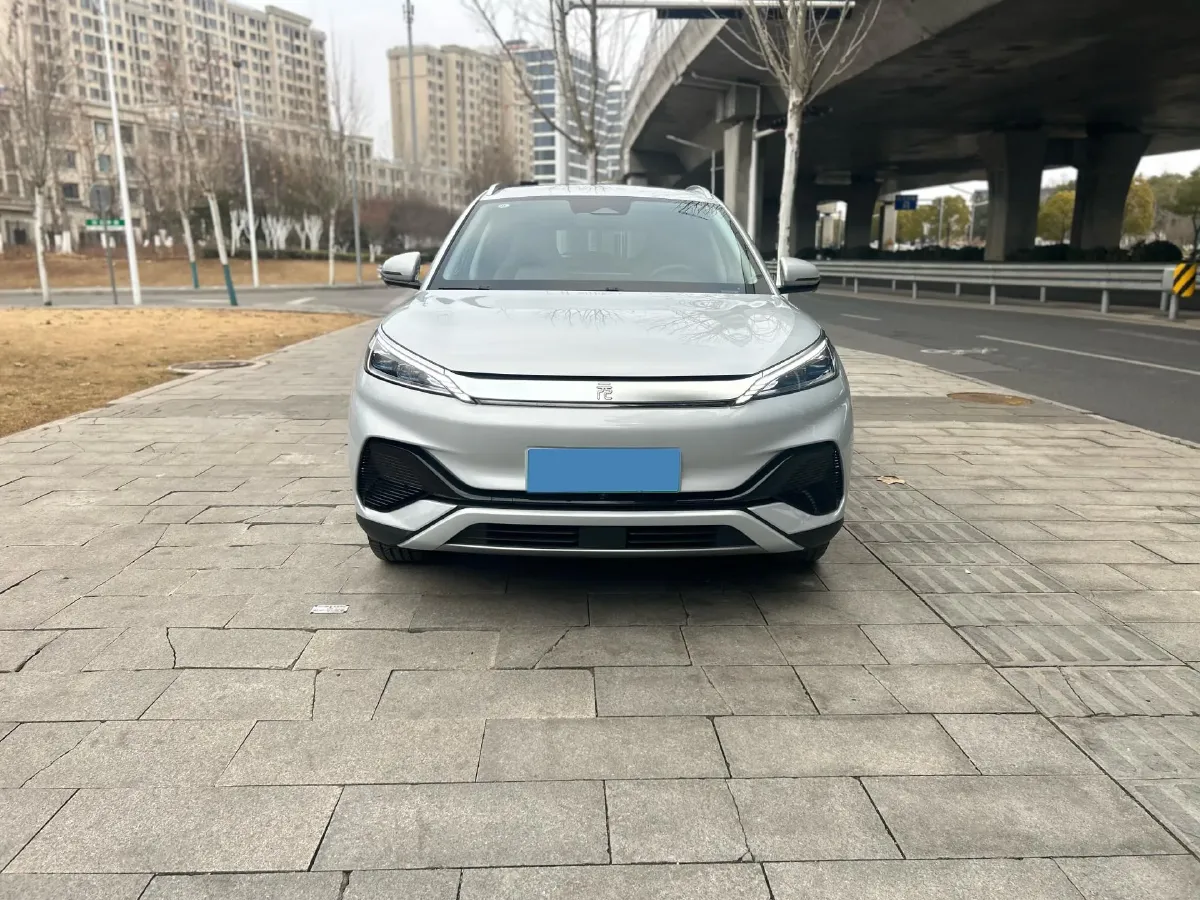 2024 BYD Yuan Plus BEV 60.48KWH,autocango,china used car exporter,china ev exporter,chinese used car exporter,chinese used ev exporter