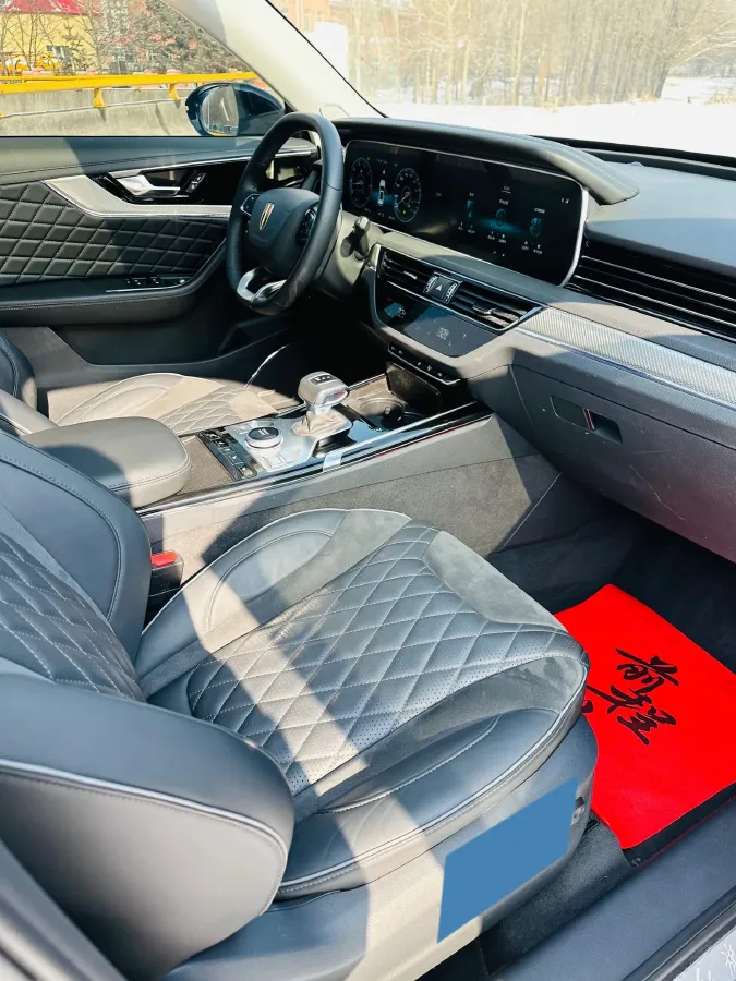 2019 HongQi HS5 2.0T 224HP L4 6AT,autocango,china used car exporter,china ev exporter,chinese used car exporter,chinese used ev exporter