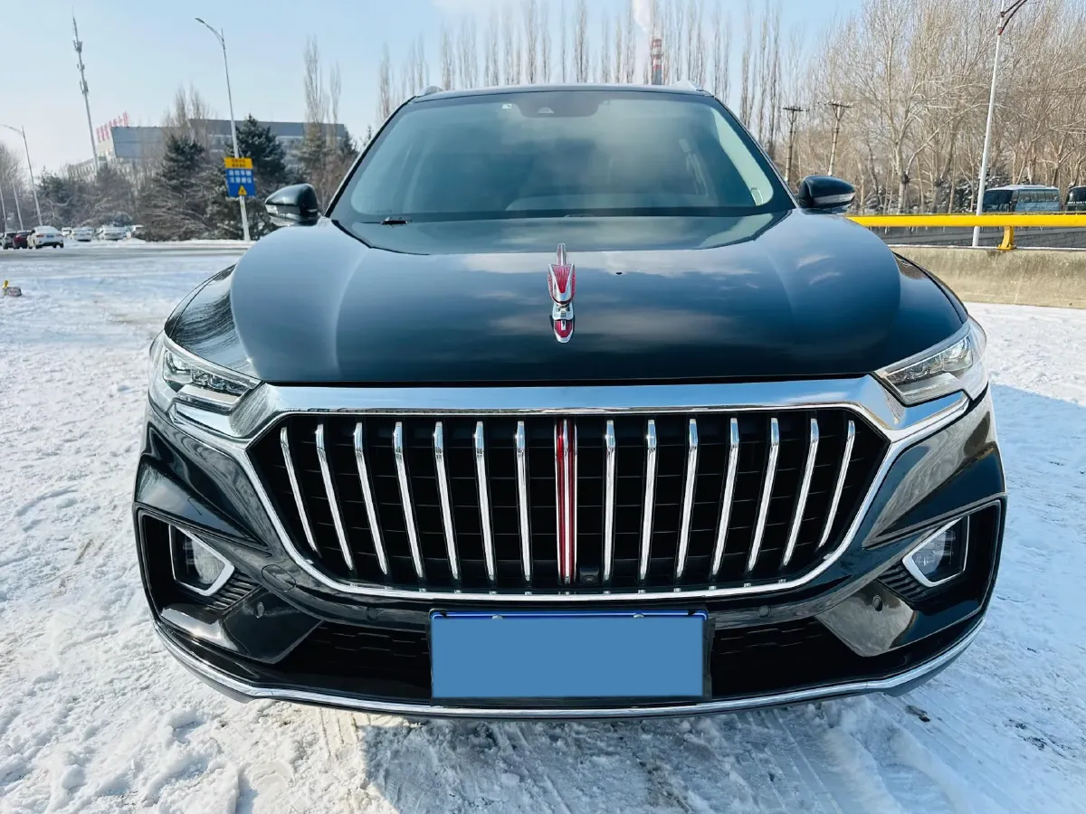 2019 HongQi HS5 2.0T 224HP L4 6AT,autocango,china used car exporter,china ev exporter,chinese used car exporter,chinese used ev exporter