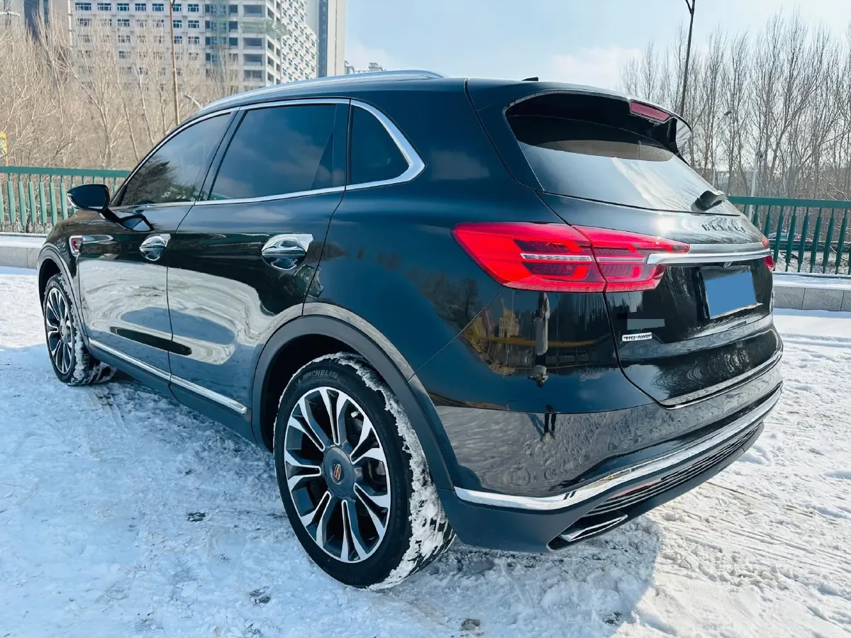 2019 HongQi HS5 2.0T 224HP L4 6AT,autocango,china used car exporter,china ev exporter,chinese used car exporter,chinese used ev exporter