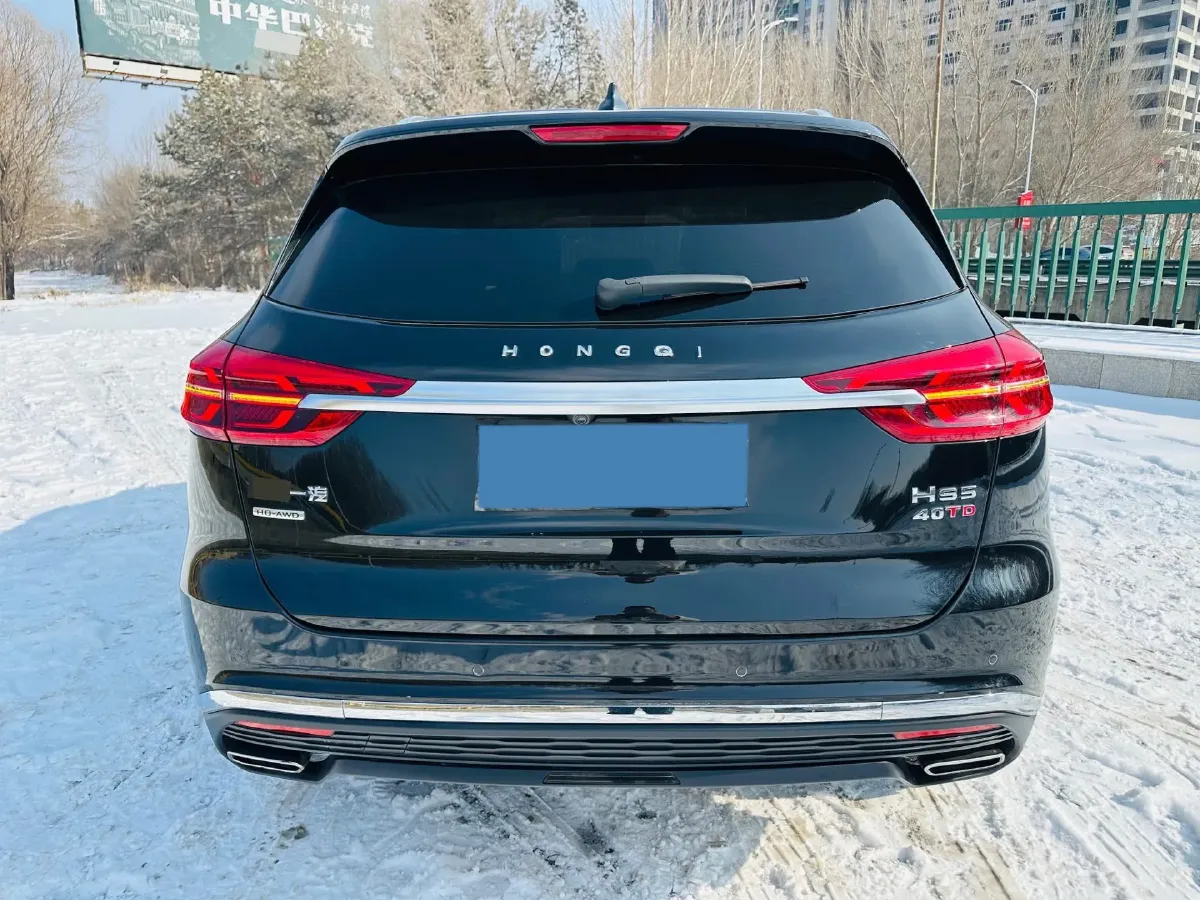 2019 HongQi HS5 2.0T 224HP L4 6AT,autocango,china used car exporter,china ev exporter,chinese used car exporter,chinese used ev exporter
