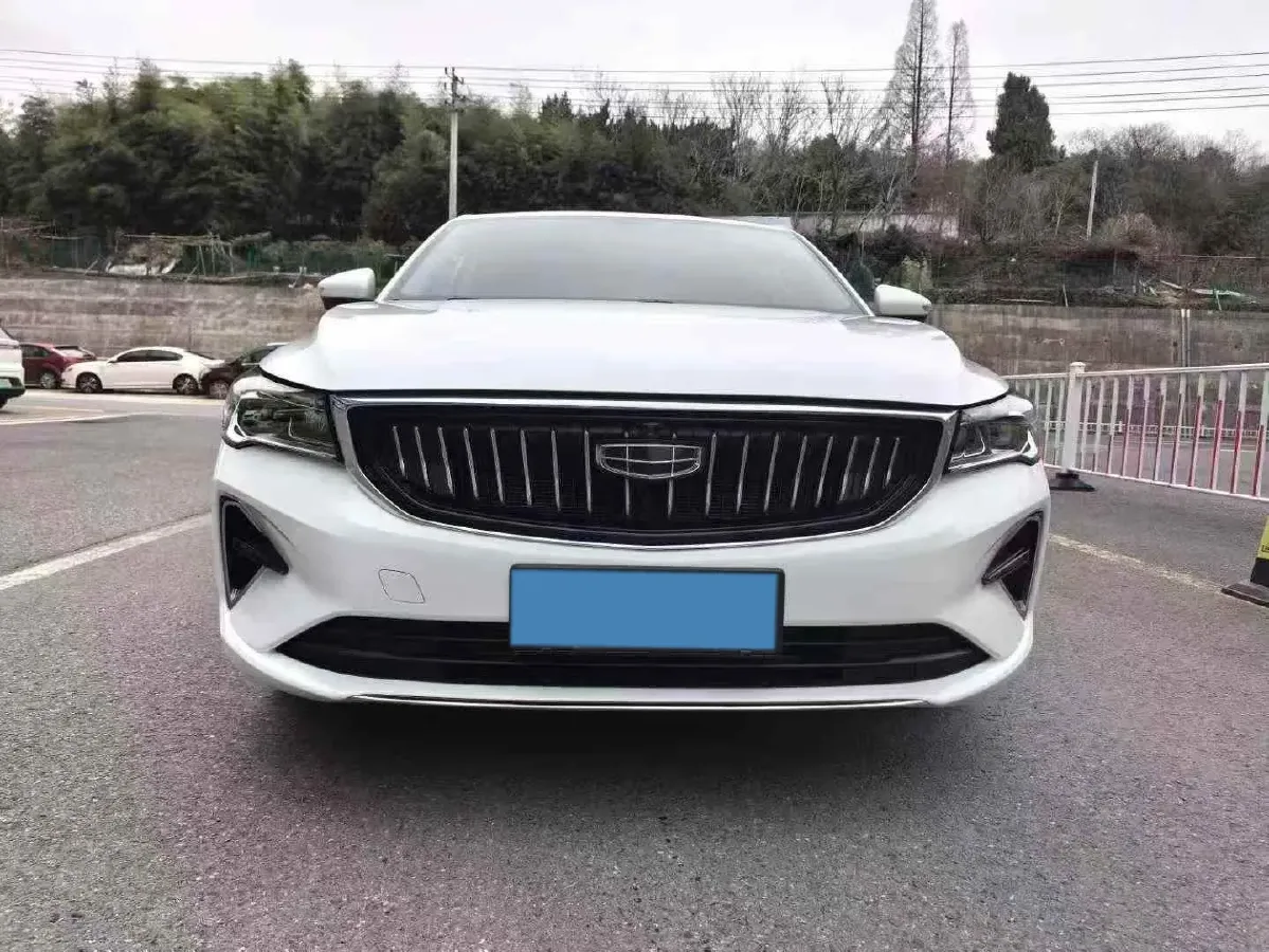2023 Geely Emgrand 1.5L 127HP L4 CVT,autocango,china used car exporter,china ev exporter,chinese used car exporter,chinese used ev exporter