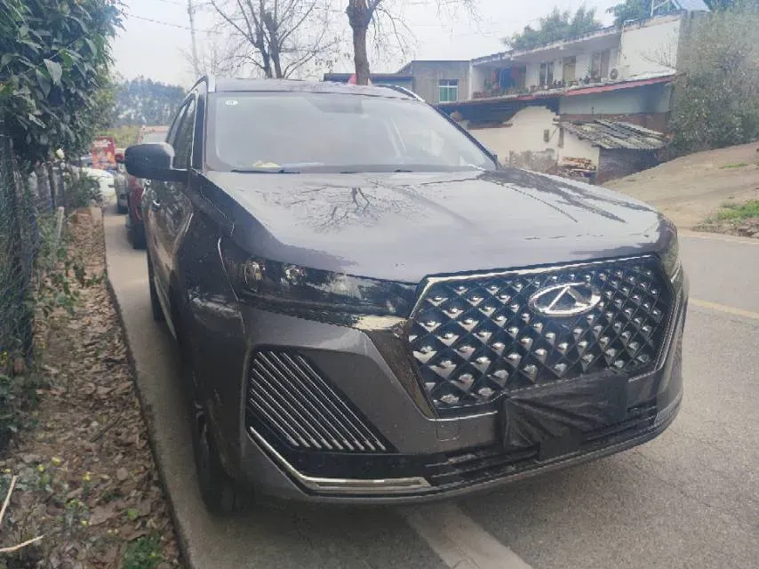 2024 Chery Tiggo 7 1.5T 156HP L4 CVT,autocango,china used car exporter,china ev exporter,chinese used car exporter,chinese used ev exporter