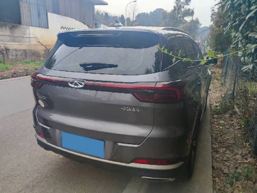 2024 Chery Tiggo 7 1.5T 156HP L4 CVT,autocango,china used car exporter,china ev exporter,chinese used car exporter,chinese used ev exporter