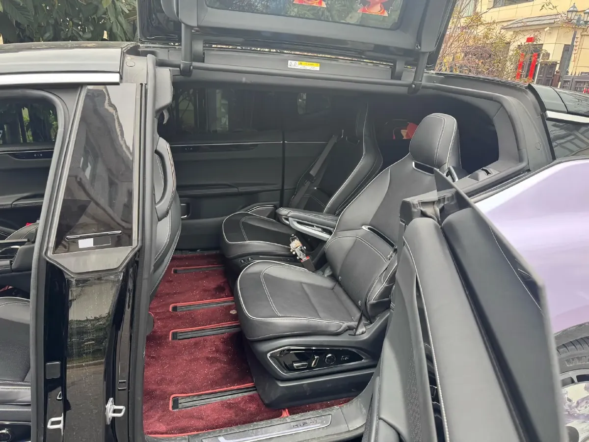 2022 HiPhi X BEV 97KWH,autocango,china used car exporter,china ev exporter,chinese used car exporter,chinese used ev exporter