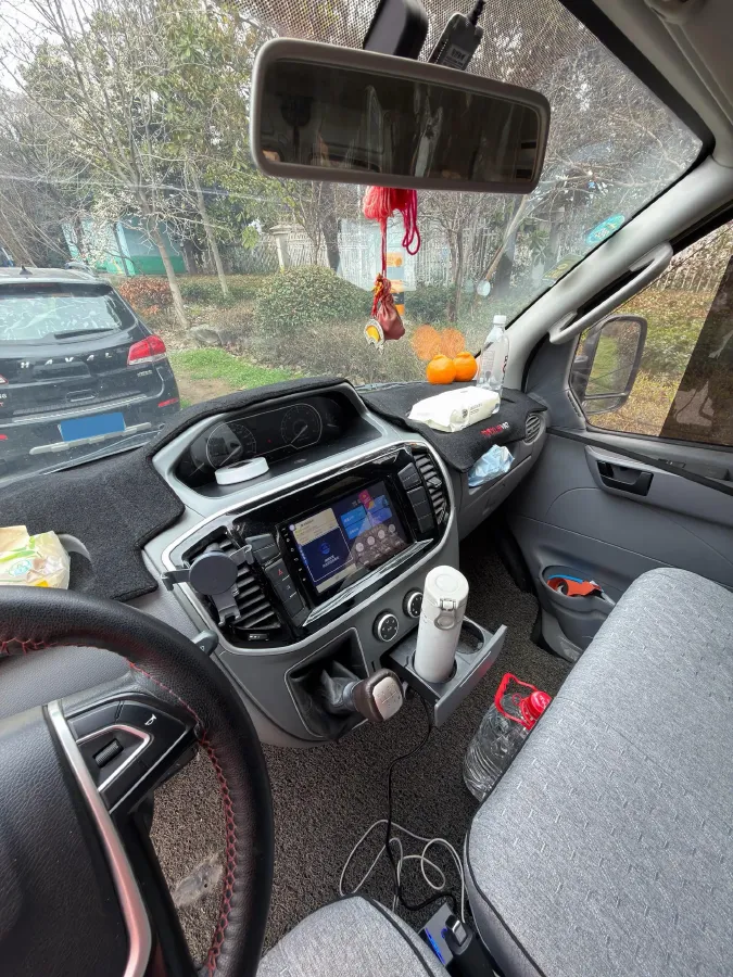 2019 FHA LeiShen 2.5T 129HP L4 6MT,autocango,china used car exporter,china ev exporter,chinese used car exporter,chinese used ev exporter