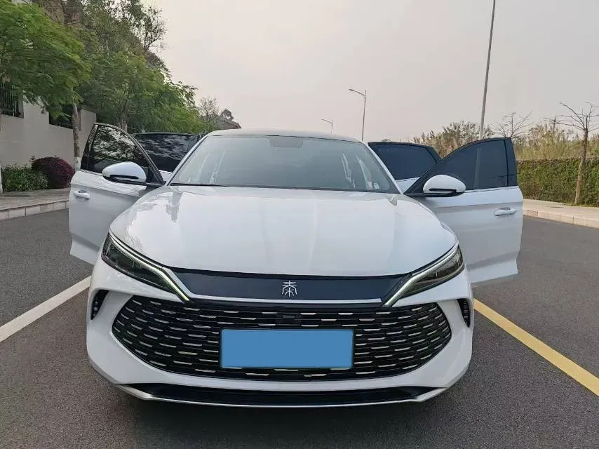 2024 BYD QinL 1.5L 101HP L4 E-CVT PHEV 10.08KWH,autocango,china used car exporter,china ev exporter,chinese used car exporter,chinese used ev exporter