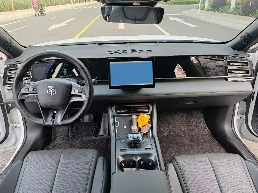 2024 BYD QinL 1.5L 101HP L4 E-CVT PHEV 10.08KWH,autocango,china used car exporter,china ev exporter,chinese used car exporter,chinese used ev exporter