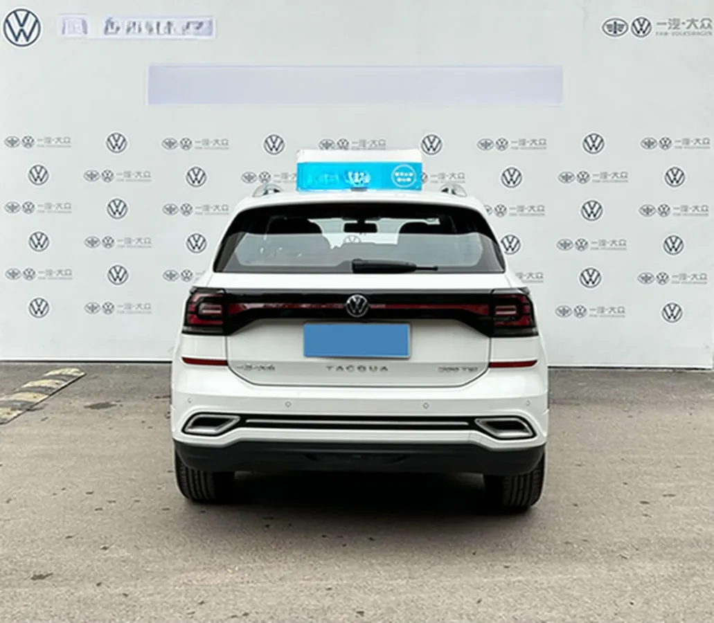 2023 Volkswagen Tacqua 1.2T 116HP L4 7DCT,autocango,china used car exporter,china ev exporter,chinese used car exporter,chinese used ev exporter