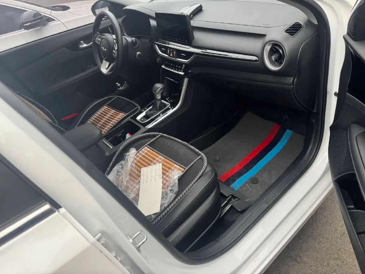 2021 Kia K3 1.5L 115HP L4 CVT,autocango,china used car exporter,china ev exporter,chinese used car exporter,chinese used ev exporter