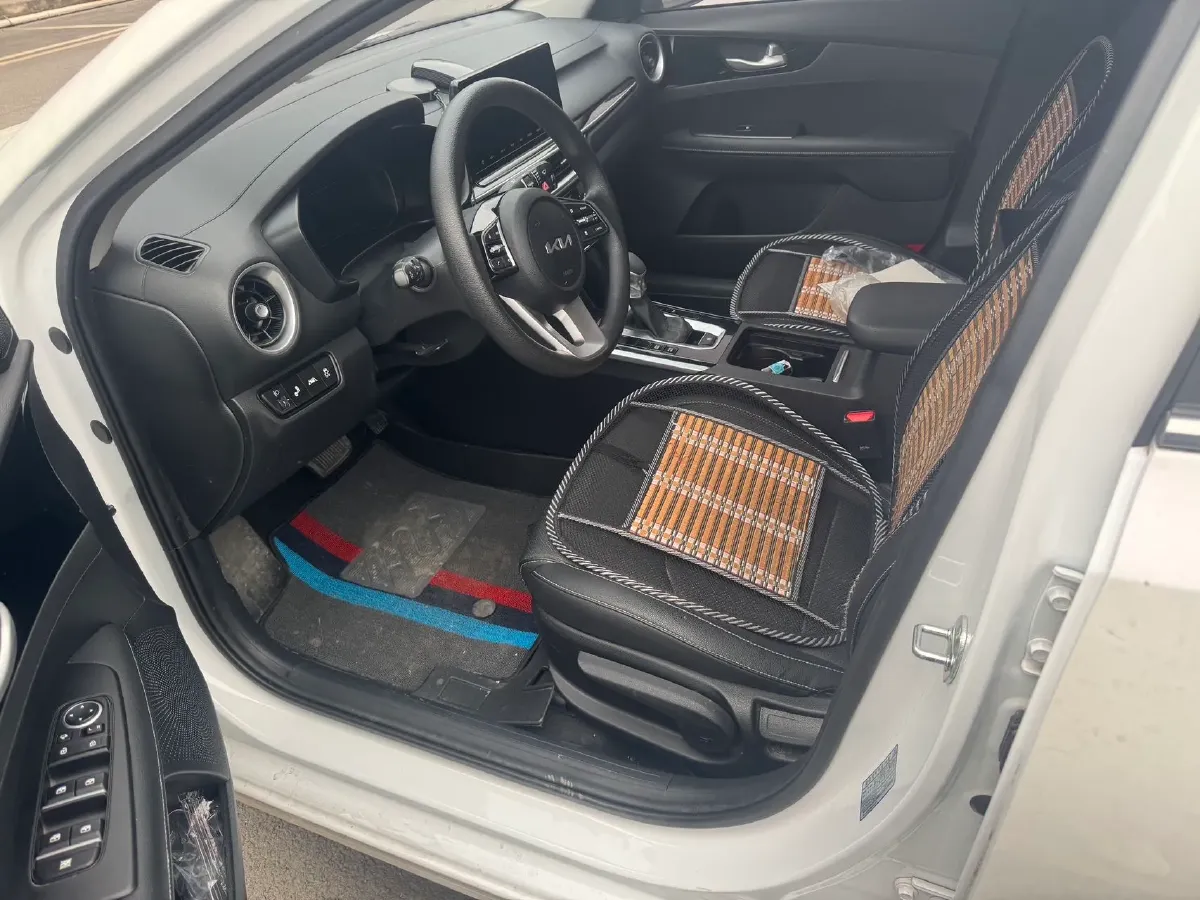 2021 Kia K3 1.5L 115HP L4 CVT,autocango,china used car exporter,china ev exporter,chinese used car exporter,chinese used ev exporter