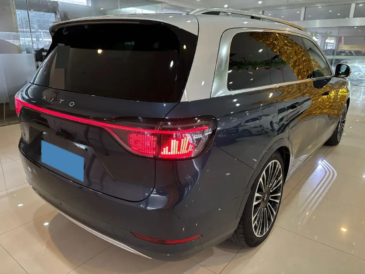 2024 AITO AITO M9 1.5T 152HP L4 REEV 42KWH,autocango,china used car exporter,china ev exporter,chinese used car exporter,chinese used ev exporter