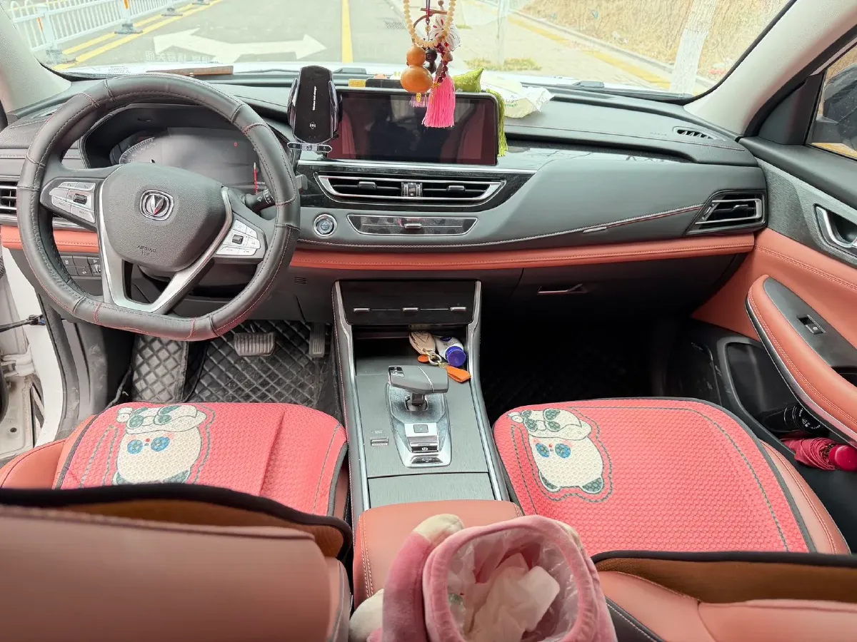 2024 ChangAn CS75 1.5T 188HP L4 7DCT,autocango,china used car exporter,china ev exporter,chinese used car exporter,chinese used ev exporter