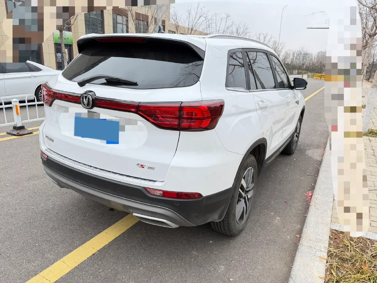 2024 ChangAn CS75 1.5T 188HP L4 7DCT,autocango,china used car exporter,china ev exporter,chinese used car exporter,chinese used ev exporter