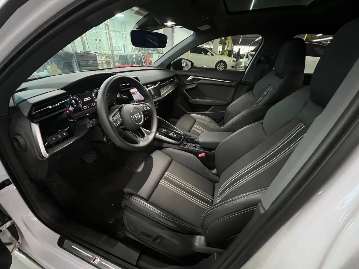 2021 Audi A3 1.4T 150HP L4 7DCT,autocango,china used car exporter,china ev exporter,chinese used car exporter,chinese used ev exporter