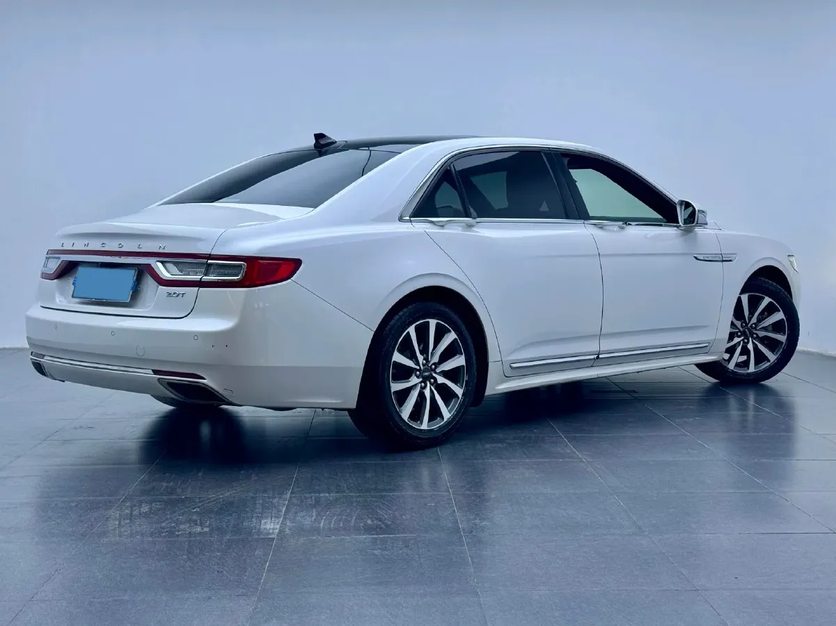 2018 Lincoln Continental 2.0T 261HP L4 6AT,autocango,china used car exporter,china ev exporter,chinese used car exporter,chinese used ev exporter