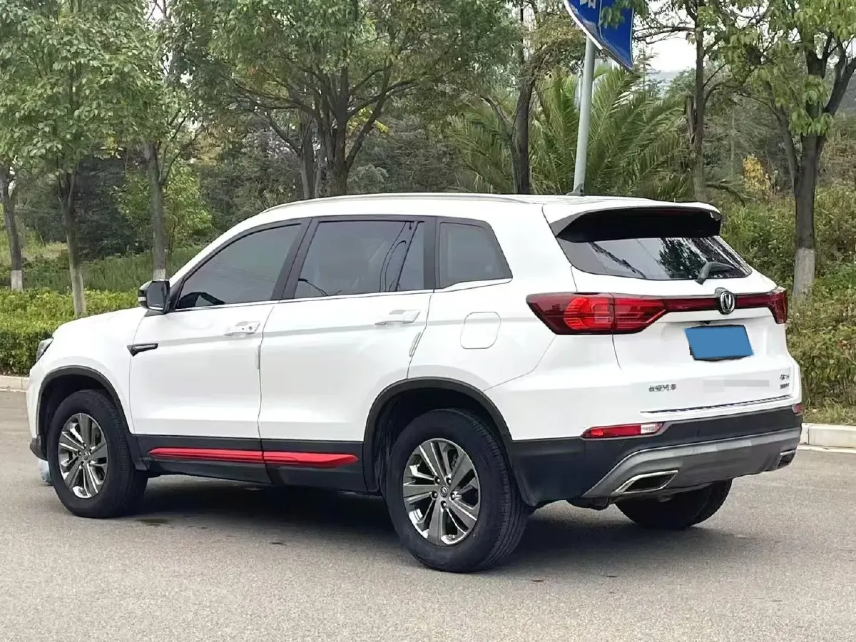 2021 ChangAn CS75 1.5T 178HP L4 7DCT,autocango,china used car exporter,china ev exporter,chinese used car exporter,chinese used ev exporter