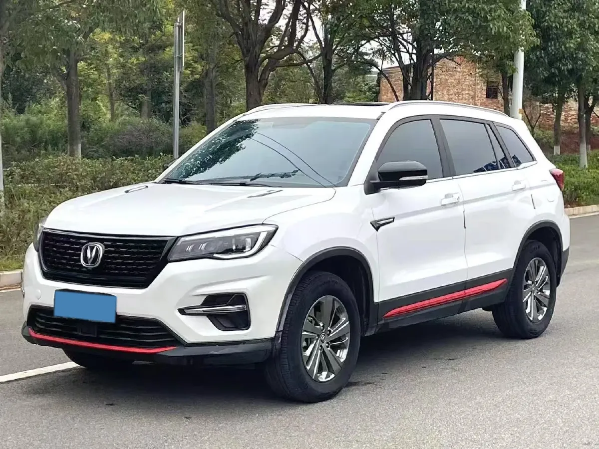 2021 ChangAn CS75 1.5T 178HP L4 7DCT,autocango,china used car exporter,china ev exporter,chinese used car exporter,chinese used ev exporter