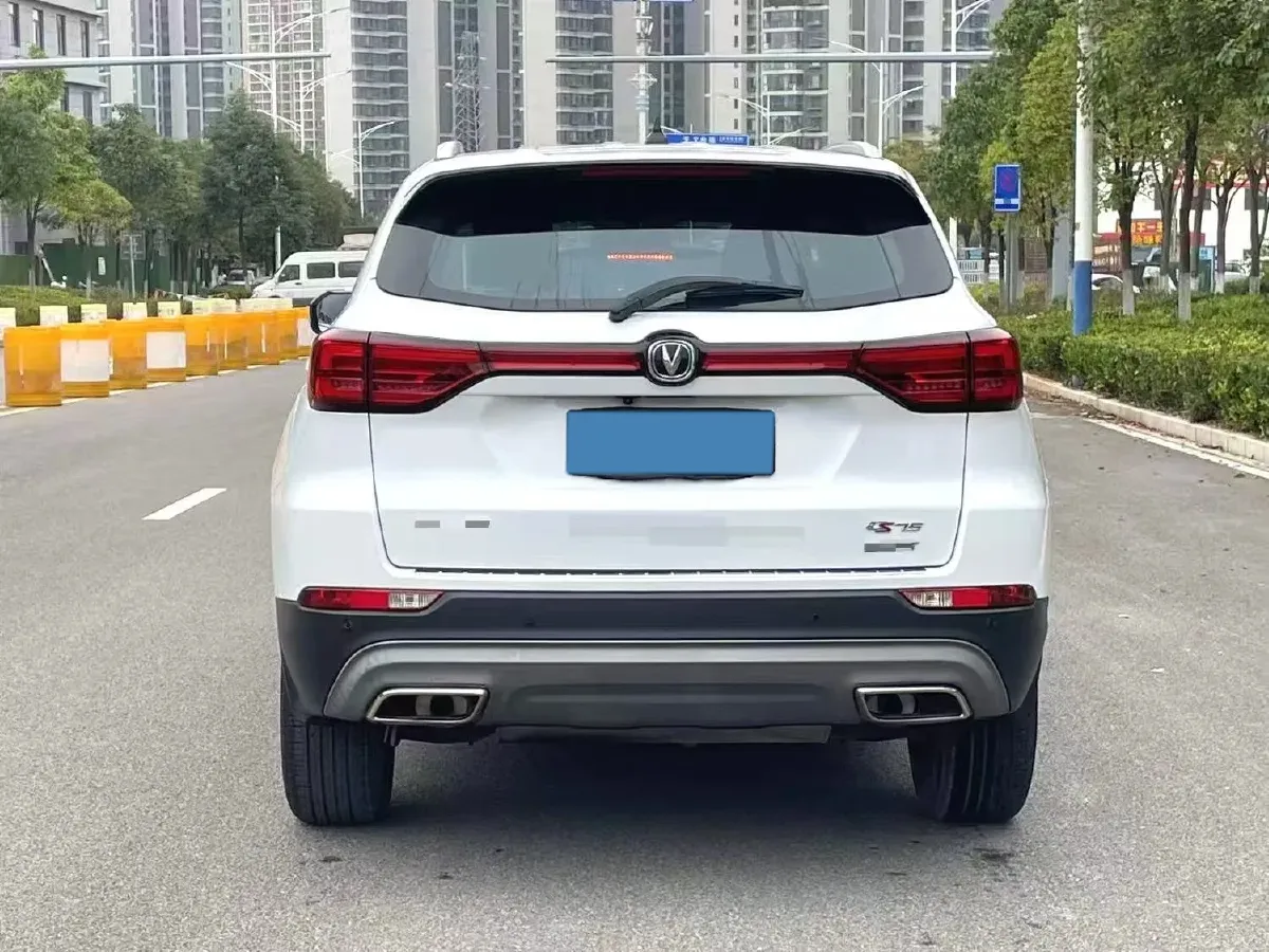 2021 ChangAn CS75 1.5T 178HP L4 7DCT,autocango,china used car exporter,china ev exporter,chinese used car exporter,chinese used ev exporter