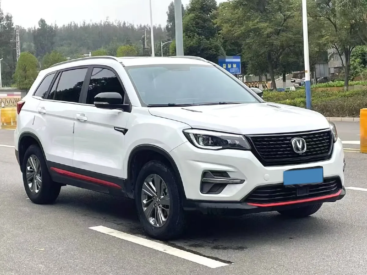 2021 ChangAn CS75 1.5T 178HP L4 7DCT,autocango,china used car exporter,china ev exporter,chinese used car exporter,chinese used ev exporter