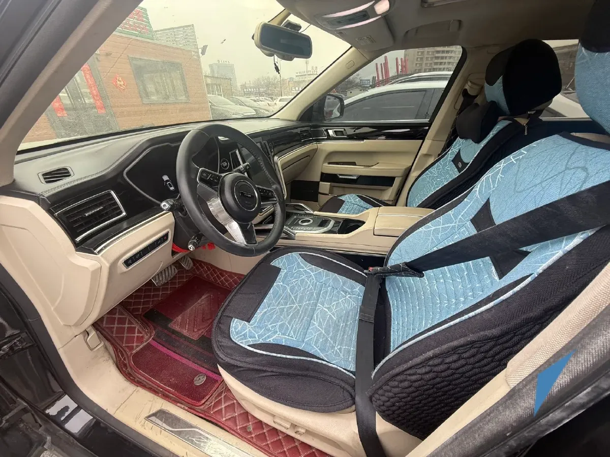 2017 Zotye T700 1.8T 177HP L4 6DCT,autocango,china used car exporter,china ev exporter,chinese used car exporter,chinese used ev exporter