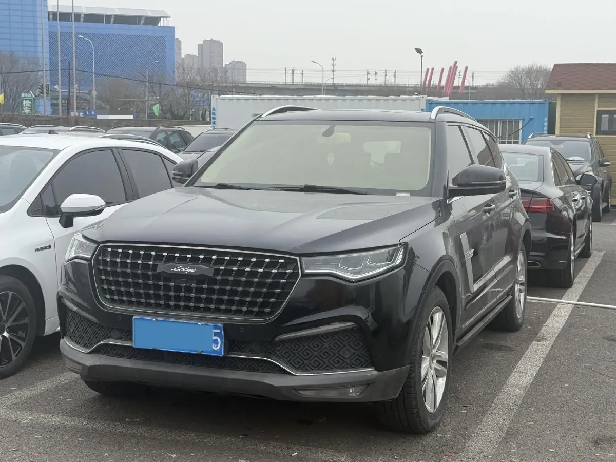 2017 Zotye T700 1.8T 177HP L4 6DCT,autocango,china used car exporter,china ev exporter,chinese used car exporter,chinese used ev exporter